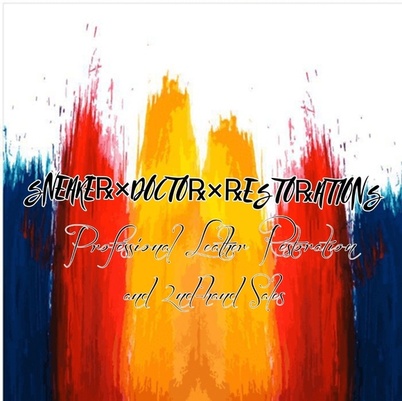 SNEAKE℞×DOCTO℞×℞ESTO℞ATIONS n CUSTOMS - Picture 1 of 8